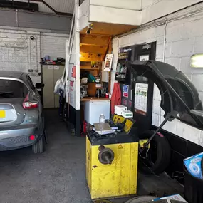 Bild von Massonetto Garage