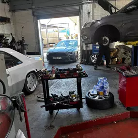 Bild von Massonetto Garage