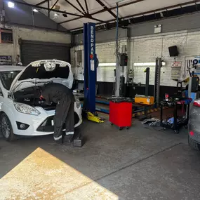 Bild von Massonetto Garage