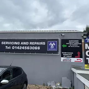 Bild von Massonetto Garage