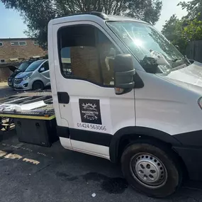 Bild von Massonetto Garage