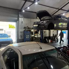 Bild von Massonetto Garage