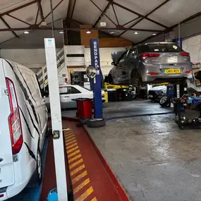 Bild von Massonetto Garage