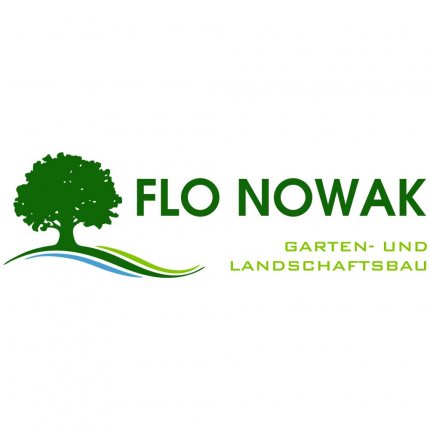 Logo de Flo Nowak -  Garten- und Landschaftsbau