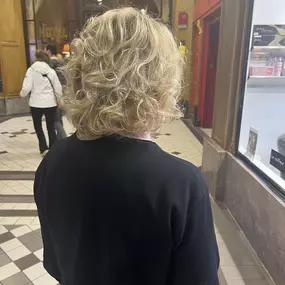 Bild von Le Coiffeur du Passage paris 9