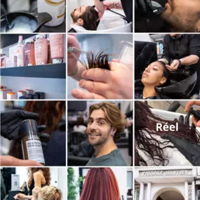 Bild von Le Coiffeur du Passage paris 9