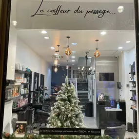 Bild von Le Coiffeur du Passage paris 9
