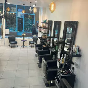 Bild von Le Coiffeur du Passage paris 9