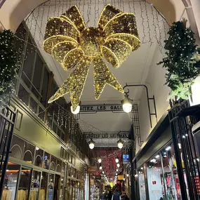 Bild von Le Coiffeur du Passage paris 9