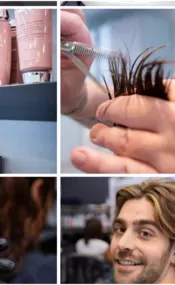 Bild von Le Coiffeur du Passage paris 9