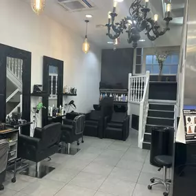 Bild von Le Coiffeur du Passage paris 9