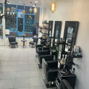 Bild von Le Coiffeur du Passage paris 9