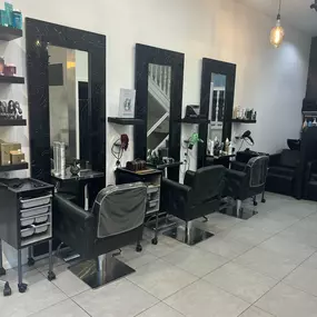 Bild von Le Coiffeur du Passage paris 9