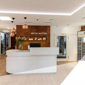 Bild von Augenoptik & Hörakustik Hutter GmbH