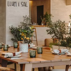 Bild von Llum i Sal