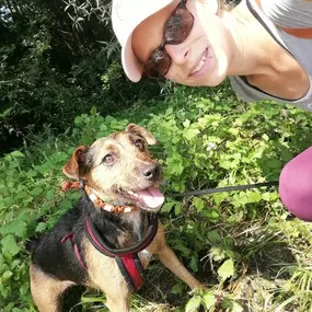 Tanja Stieblehner - Ernährungstrainerin REICO VITAL - Spezialist für Hund, Katze und Mensch