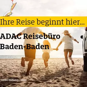 Reisebüro in Baden-Baden für Familienurlaub