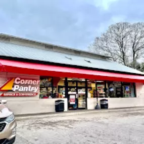 Bild von Corner Pantry