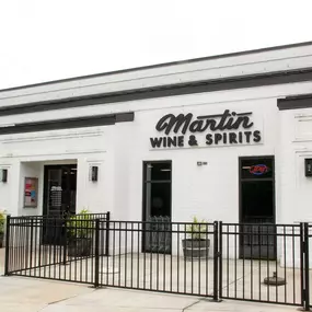 Bild von Martin's: Wine, Liquor, Beer & Deli - Moss Side