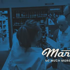 Bild von Martin’s: Wine, Liquor, Beer & Deli - New Orleans