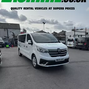Bild von Easihire Van Hire