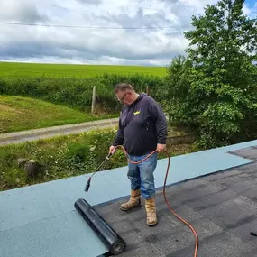 Bild von Kemnay Roofing & Exterior Painting