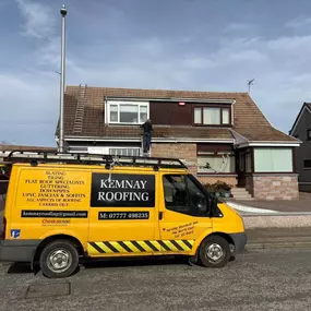 Bild von Kemnay Roofing & Exterior Painting
