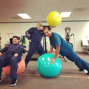 Bild von APEX Physical Rehabilitation & Wellness-Houston-Voss