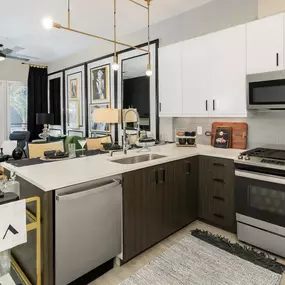 Kitchen | Auric Symphony Park
