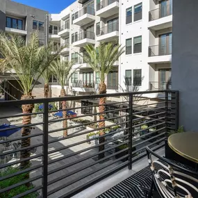 Balcony | Auric Symphony Park