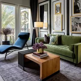 Living Room | Auric Symphony Park