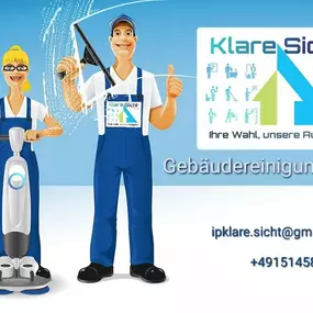 Bild von Glas- und Gebäudereinigung Klare Sicht-Ivan Perkovic