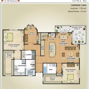 Bild von The Victoria | Senior Homes McKinney, TX