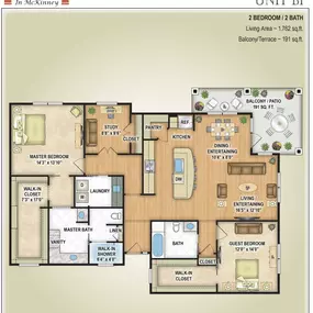 Bild von The Victoria | Senior Homes McKinney, TX