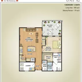 Bild von The Victoria | Senior Homes McKinney, TX
