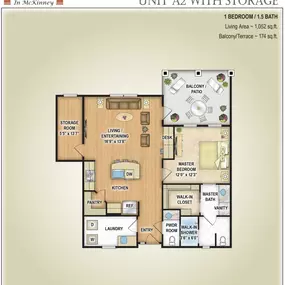Bild von The Victoria | Senior Homes McKinney, TX