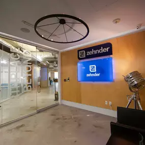 Zehnder New Orleans Lobby