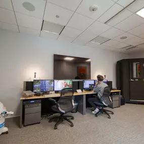 Zehnder New Orleans Editing Suite