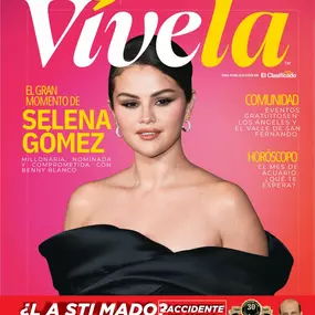 La Revista Vívela - February Edition