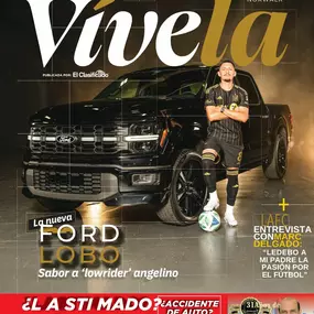 La Revista Vívela - July Edition