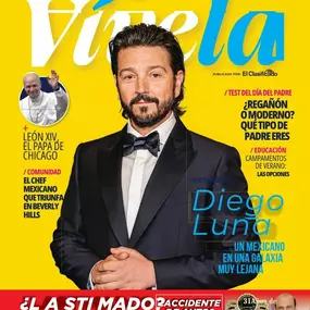 La Revista Vívela - June Edition