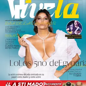 La Revista Vívela - May Edition