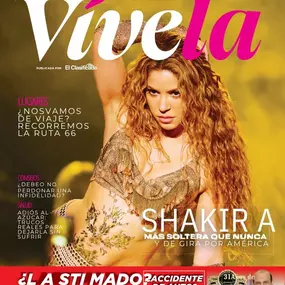 La Revista Vívela - March Edition