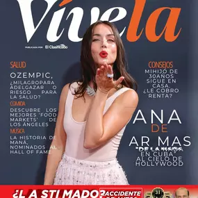 La Revista Vívela - April Edition