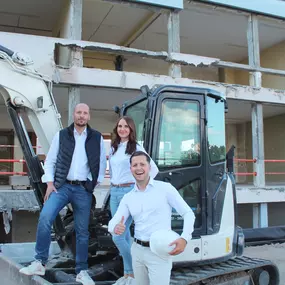 Sanierung München Hausverwaltung - S2H Immobilienmanagement bietet umfassende Beratung bei Modernisierung, energetischer Sanierung und Projektentwicklung für WEG und Eigentümer.