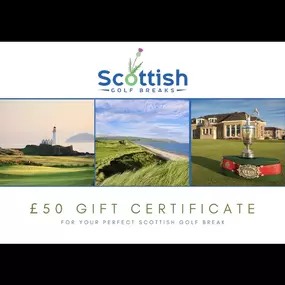 Bild von Scottish Golf Breaks