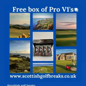 Bild von Scottish Golf Breaks