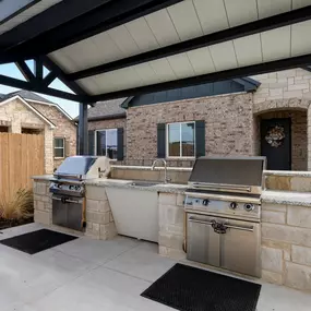 Outdoor Grill