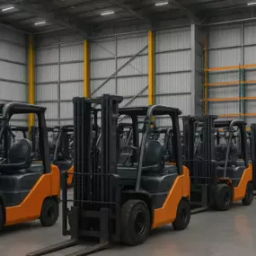Bild von Forklift Hire Solutions