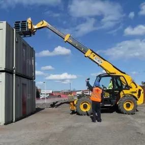 Bild von Forklift Hire Solutions